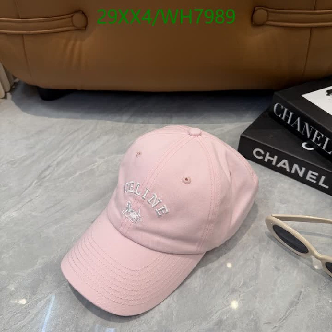 Celine-Cap(Hat) Code: WH7989 $: 29USD