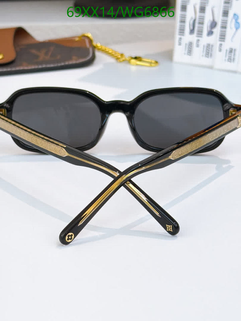 LV-Glasses Code: WG6866 $: 69USD