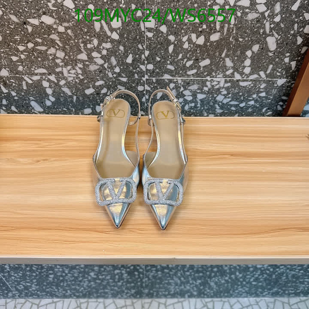 Valentino-Women Shoes Code: WS6557 $: 109USD