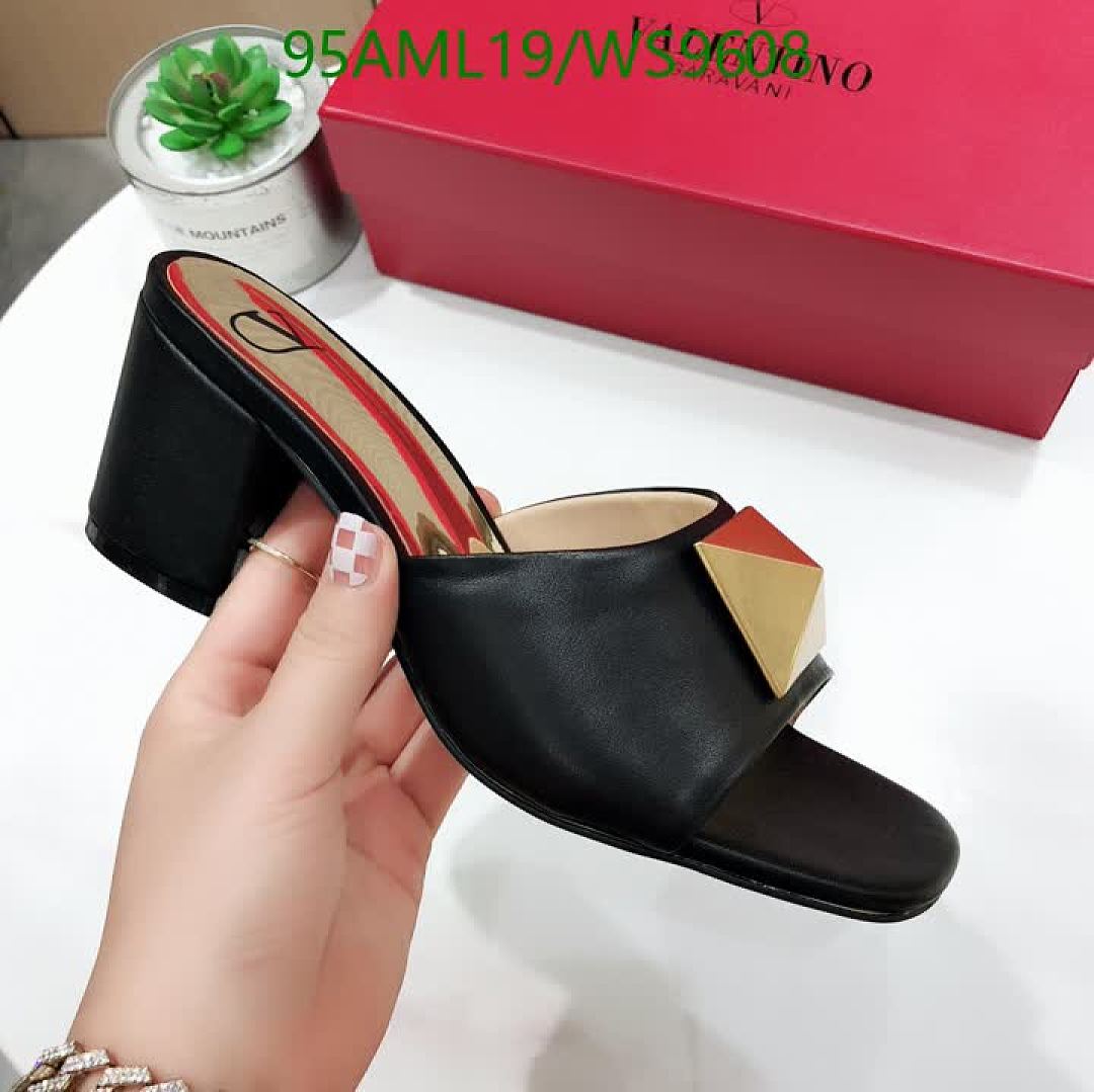 Valentino-Women Shoes Code: WS9608 $: 95USD