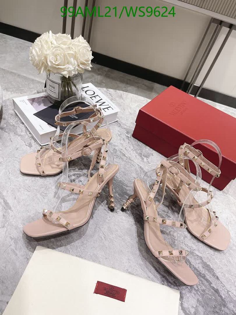 Valentino-Women Shoes Code: WS9624 $: 99USD