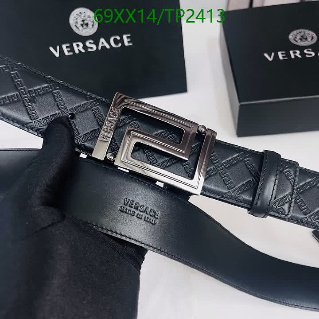 Versace-Belts Code: TP2413 $: 69USD