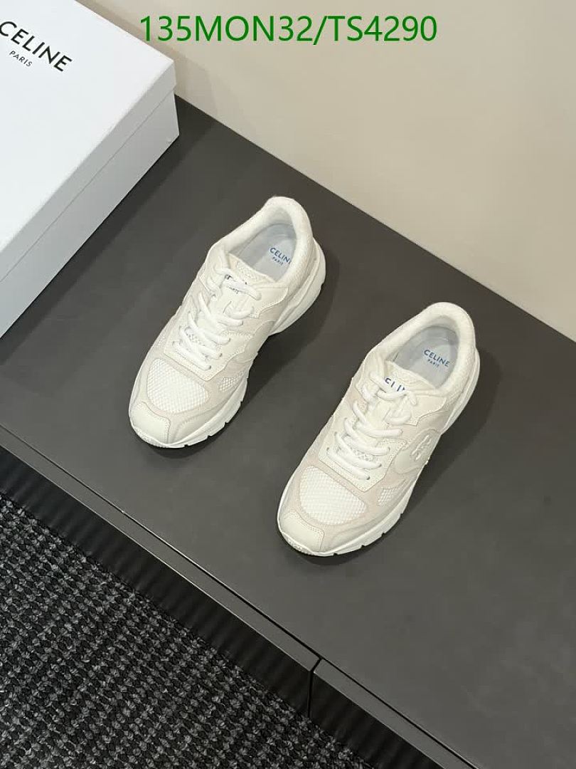 Celine-Women Shoes Code: TS4290 $: 135USD