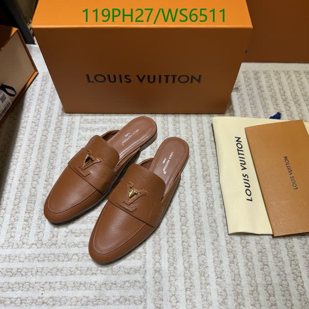 LV-Women Shoes Code: WS6511 $: 119USD