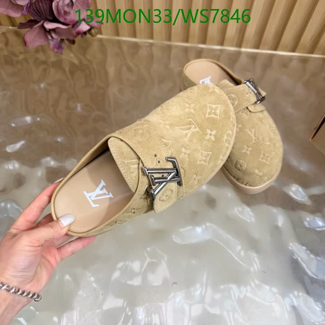 LV-Men shoes Code: WS7846 $: 139USD