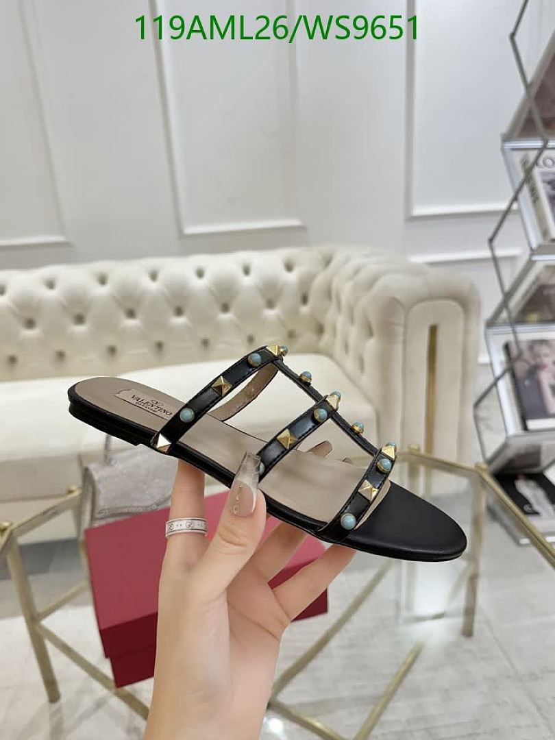 Valentino-Women Shoes Code: WS9651 $: 119USD