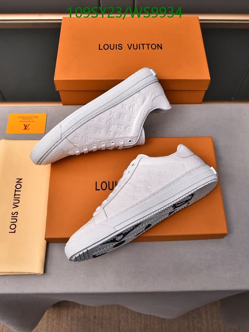LV-Men shoes Code: WS9934 $: 109USD