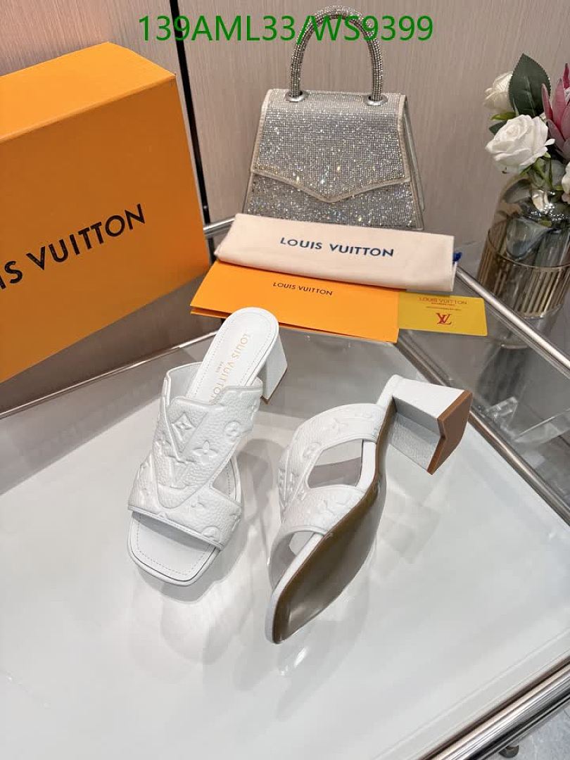 LV-Women Shoes Code: WS9399 $: 139USD