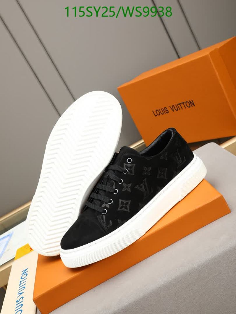 LV-Men shoes Code: WS9938 $: 115USD