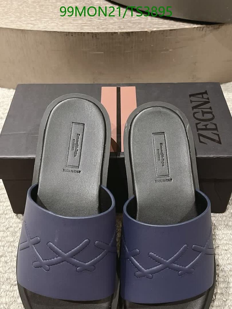 Zegna-Men shoes Code: TS3895 $: 99USD