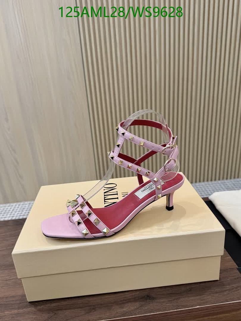 Valentino-Women Shoes Code: WS9628 $: 125USD