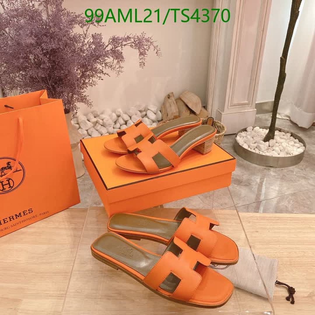 Hermes-Women Shoes Code: TS4370 $: 99USD