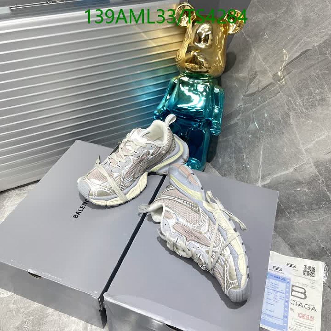 Balenciaga-Men shoes Code: TS4284 $: 139USD