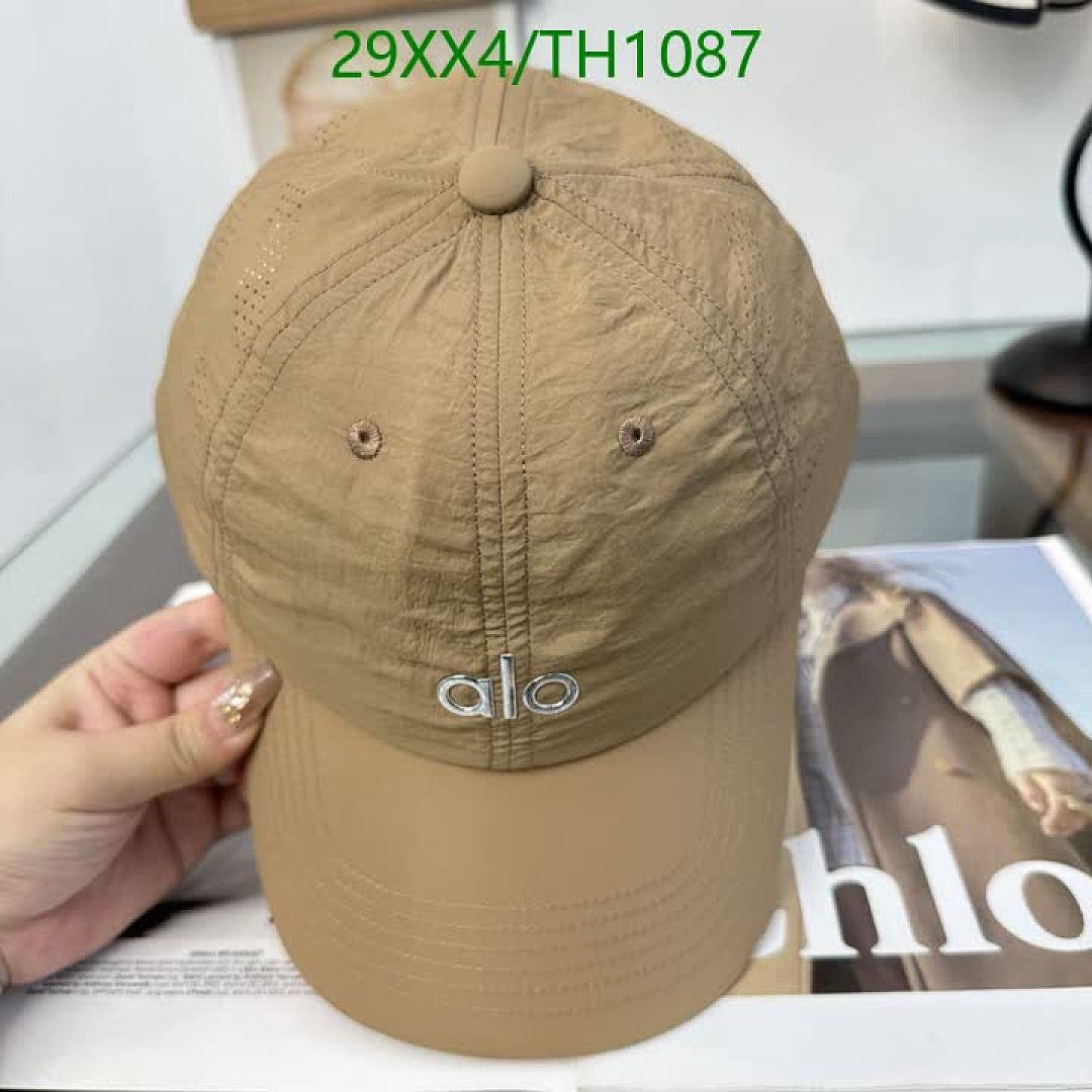 Alo yoga-Cap(Hat) Code: TH1087 $: 29USD
