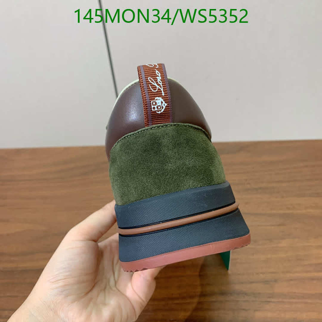 Loro Piana-Women Shoes Code: WS5352 $: 145USD