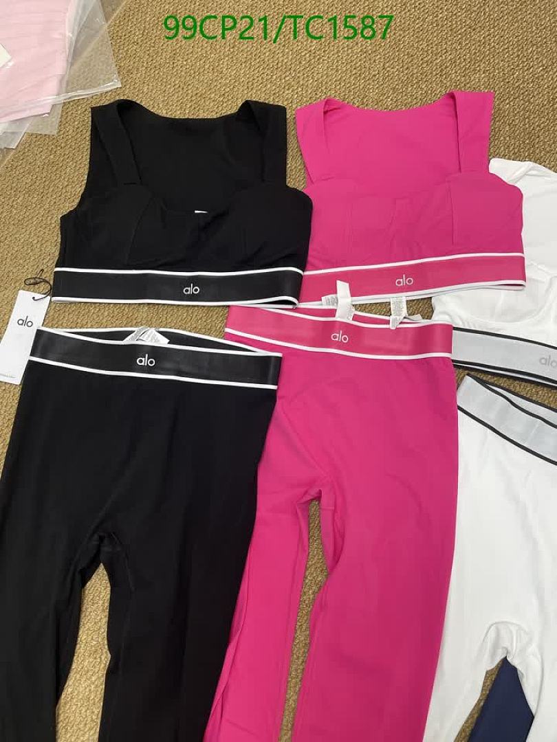 Alo Yoga-Clothing Code: TC1587 $: 99USD