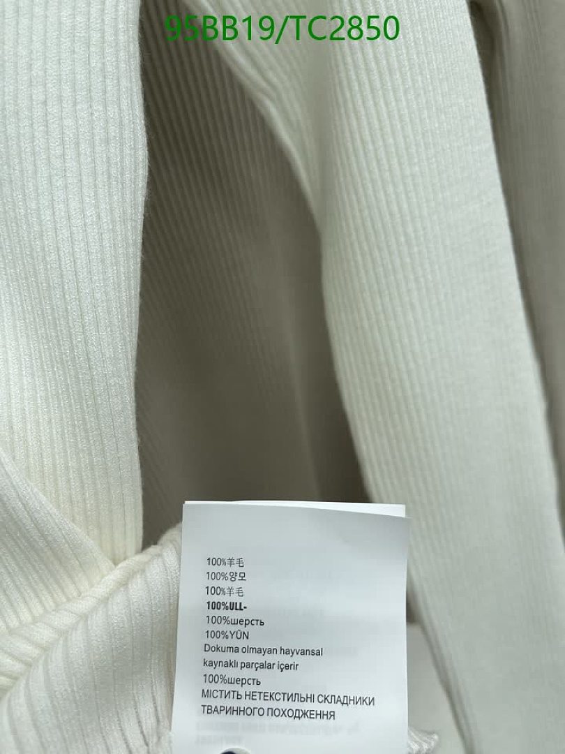 Miu Miu-Clothing Code: TC2850 $: 95USD