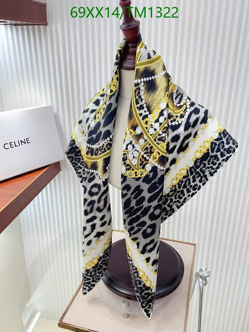 Celine-Scarf Code: TM1322 $: 69USD