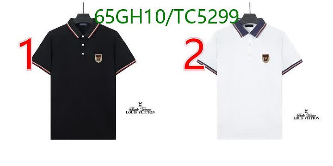 LV-Clothing Code: TC5299 $: 65USD
