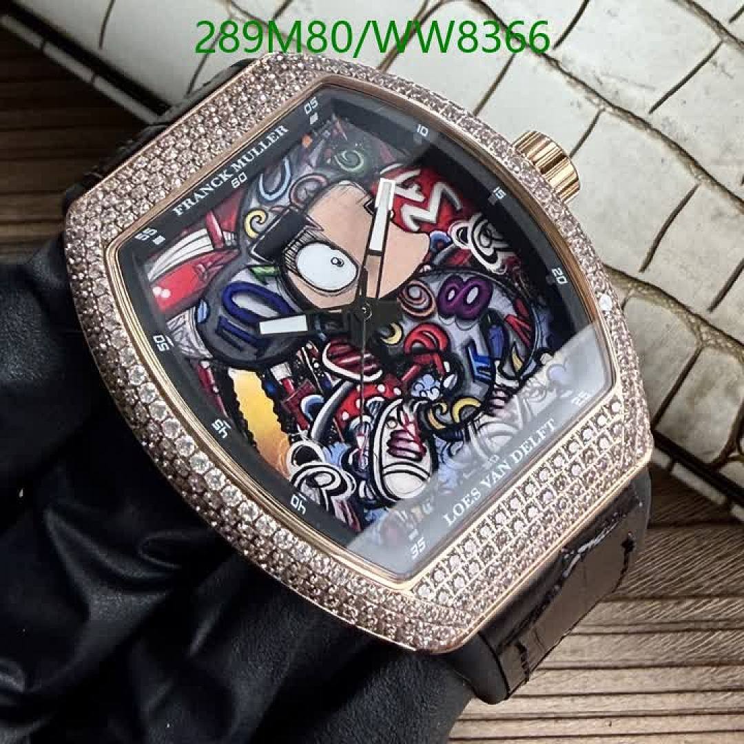 Franck Muller-Watch-Mirror Quality Code: WW8366 $: 289USD