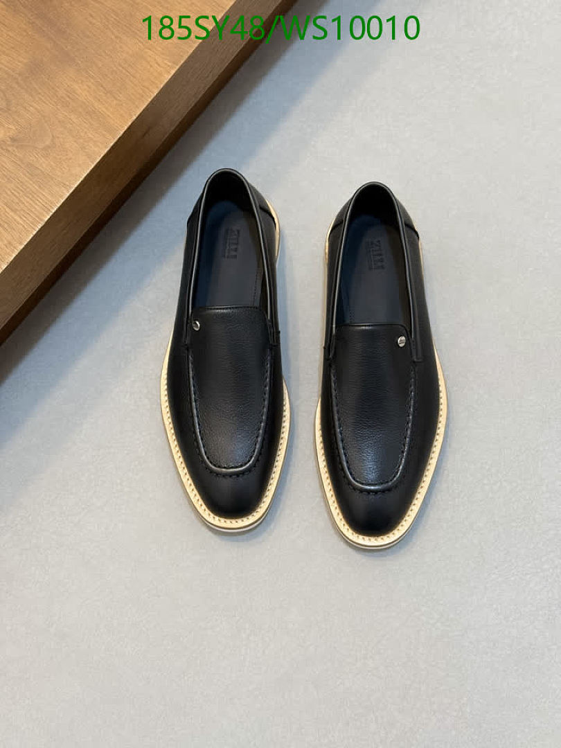 Zilli-Men shoes Code: WS10010 $: 185USD
