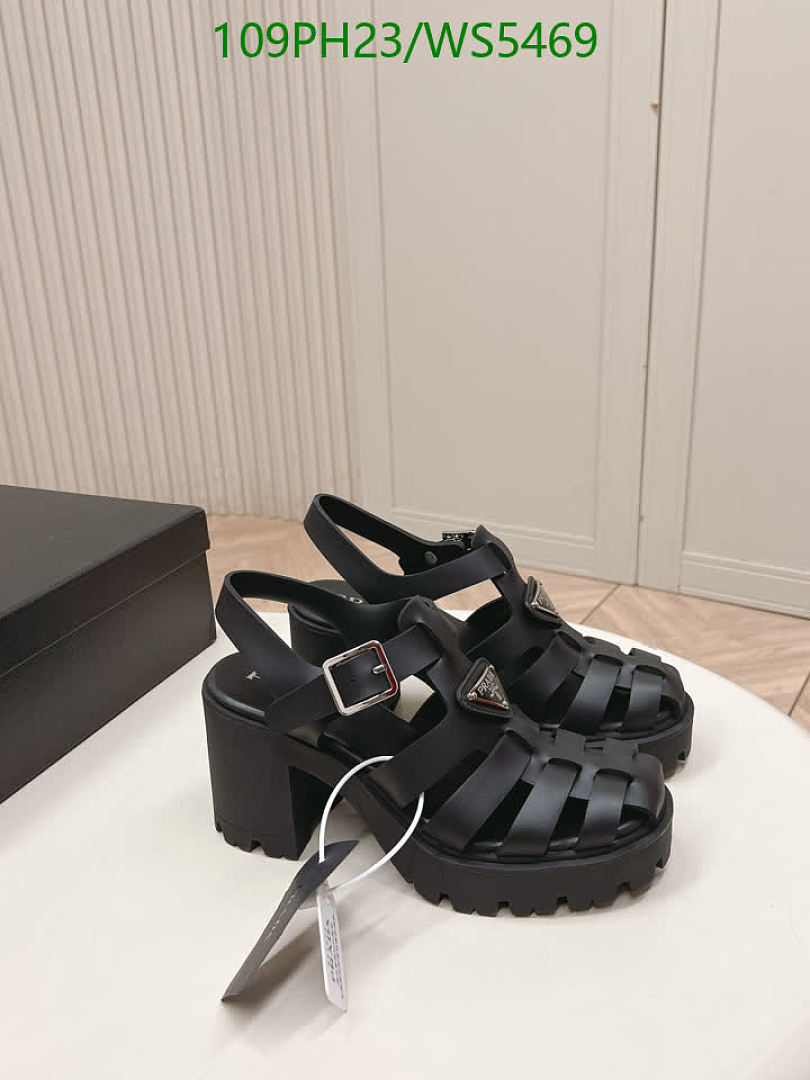 Prada-Women Shoes Code: WS5469 $: 109USD