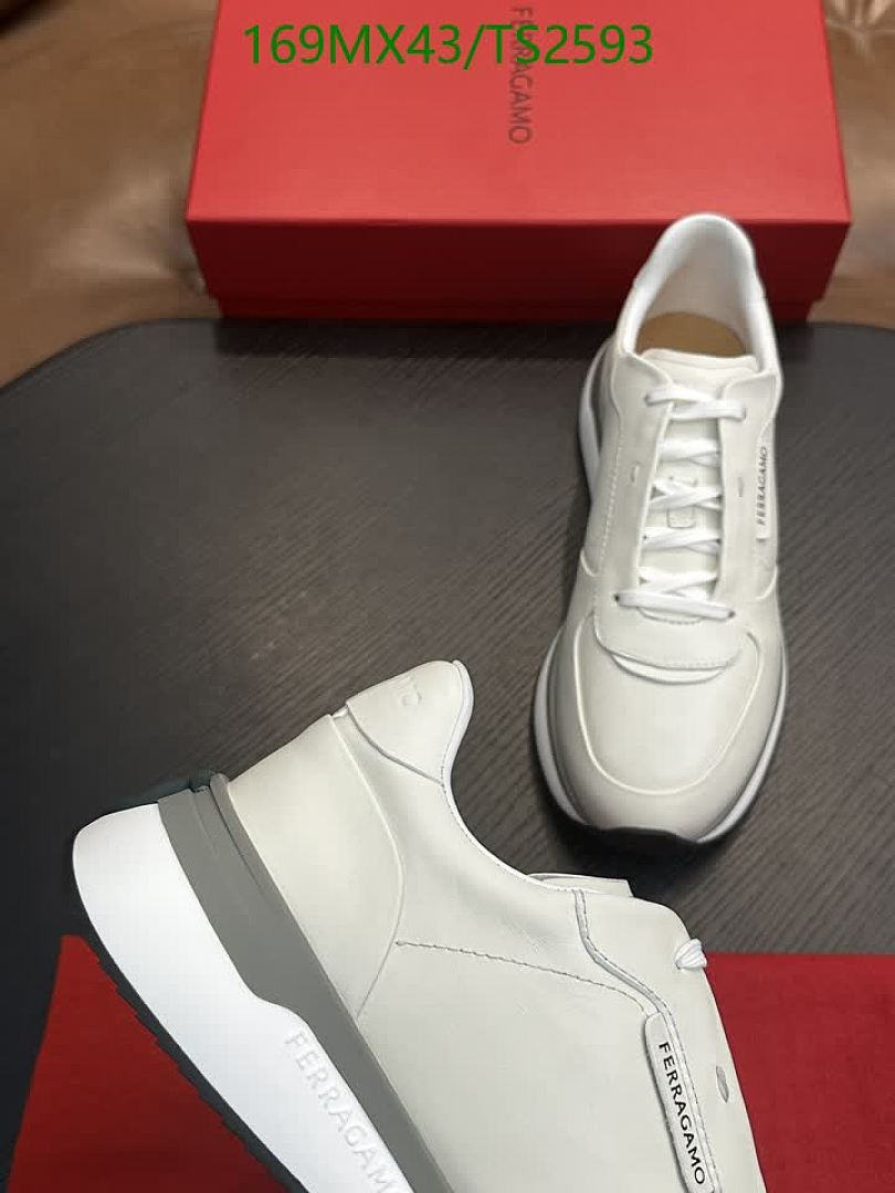 Ferragamo-Men shoes Code: TS2593 $: 169USD