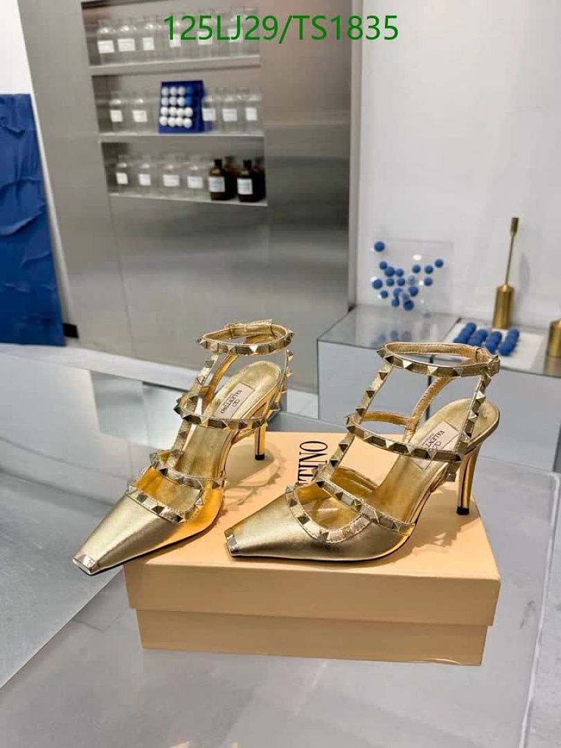 Valentino-Women Shoes Code: TS1835 $: 125USD