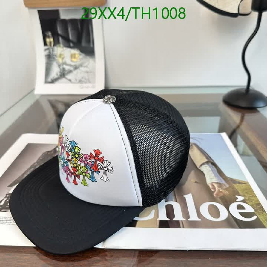 Chrome Hearts-Cap(Hat) Code: TH1008 $: 29USD