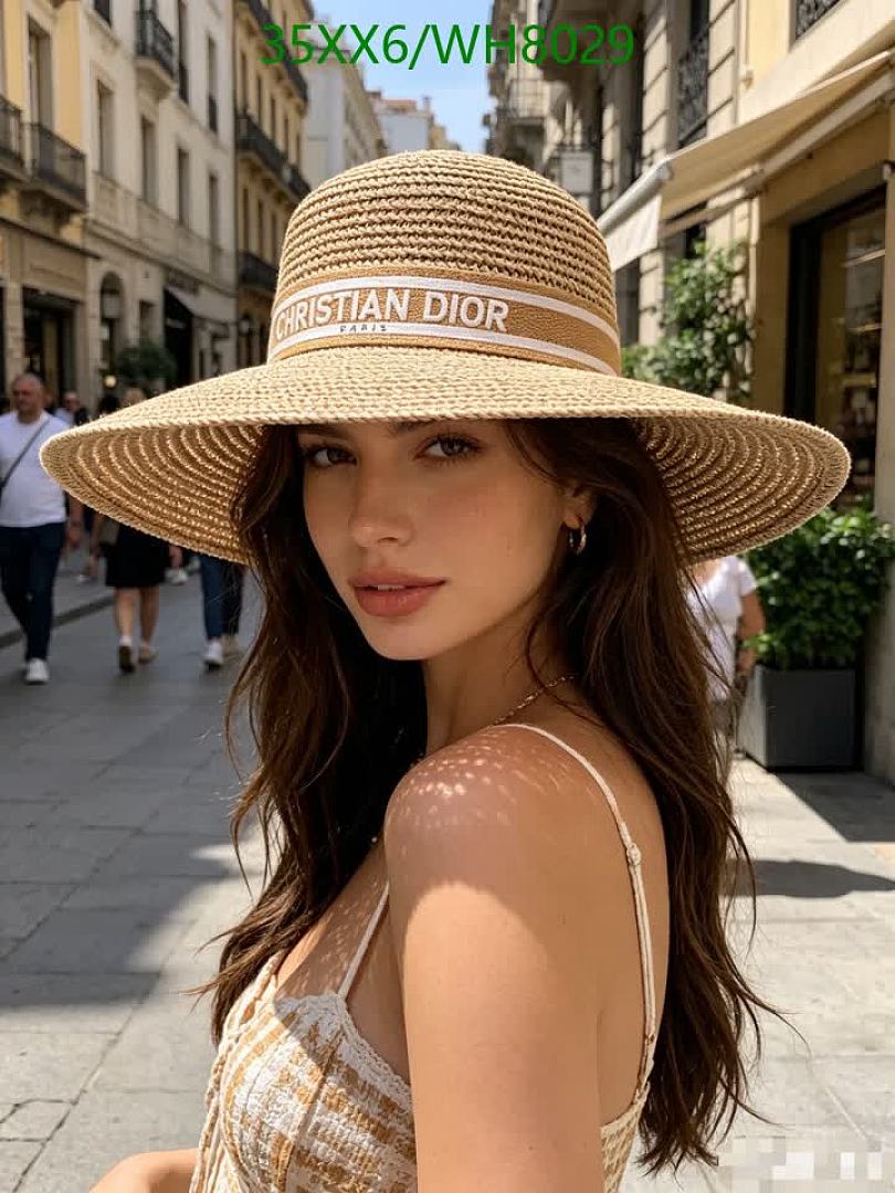 Dior-Cap(Hat) Code: WH8029 $: 35USD