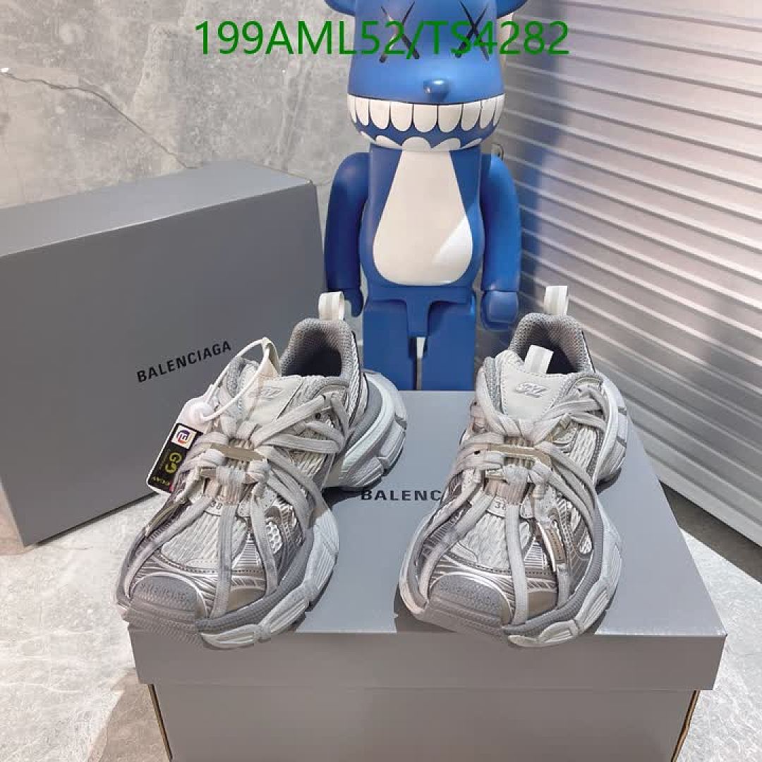 Balenciaga-Women Shoes Code: TS4282 $: 199USD