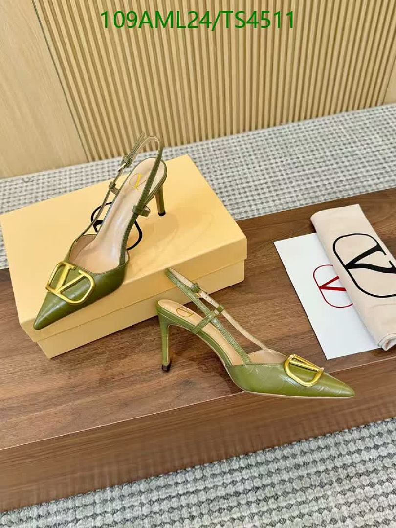 Valentino-Women Shoes Code: TS4511 $: 109USD