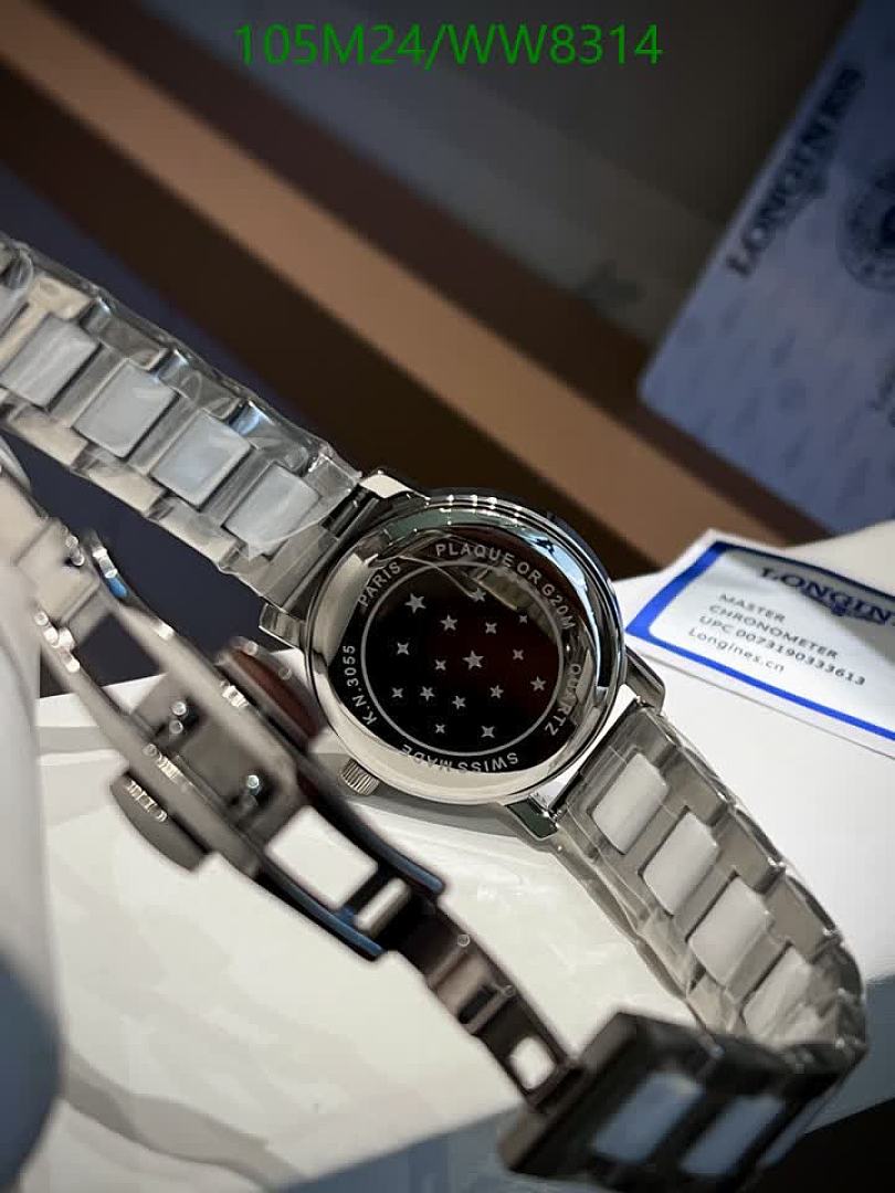 Longines-Watch-4A Quality Code: WW8314 $: 105USD
