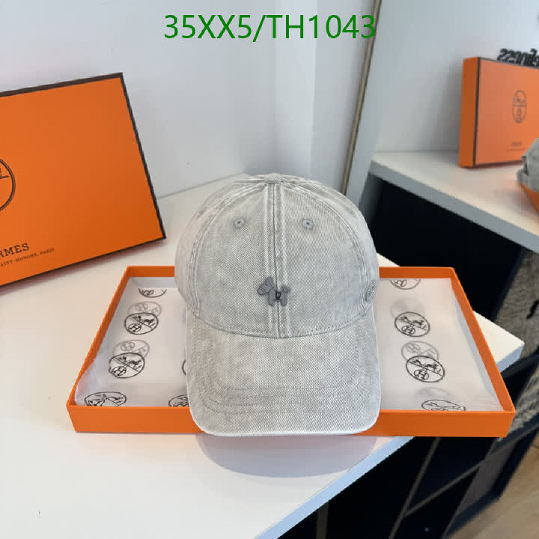 Hermes-Cap(Hat) Code: TH1043 $: 35USD