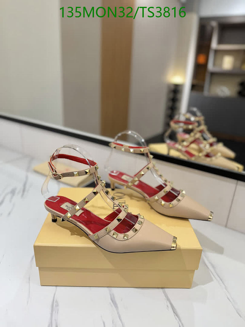 Valentino-Women Shoes Code: TS3816 $: 135USD