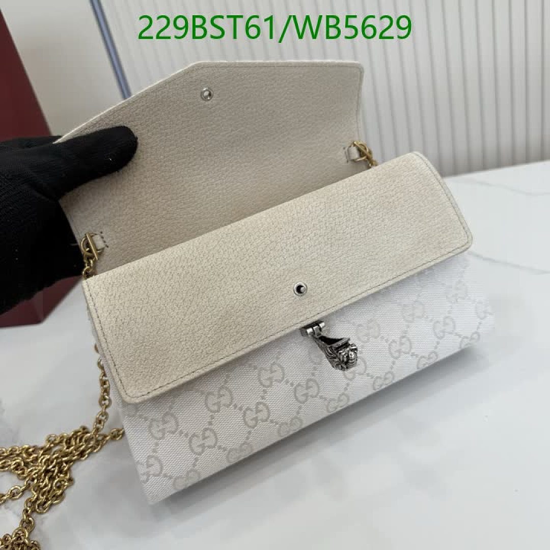 Gucci-Bag-Mirror Quality Code: WB5629 $: 229USD