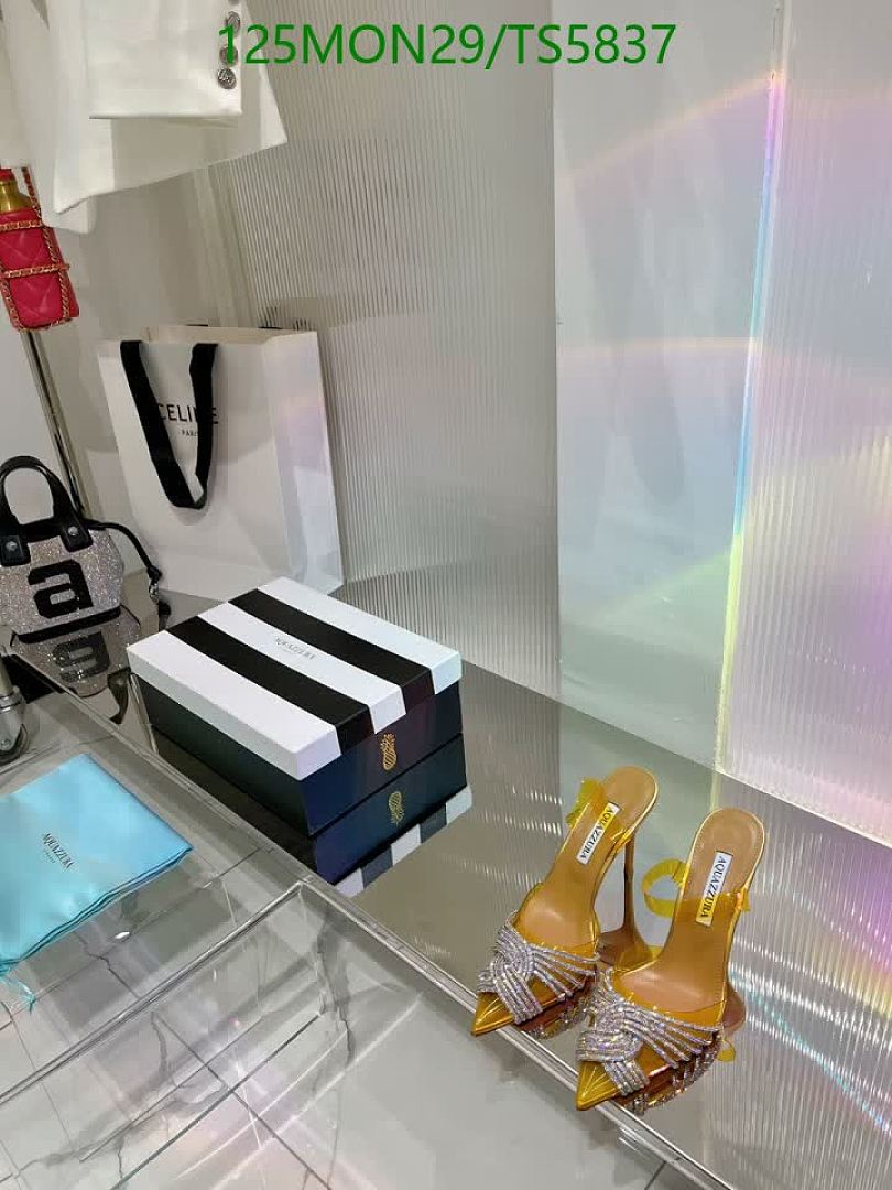 Aquazzura-Women Shoes Code: TS5837 $: 125USD