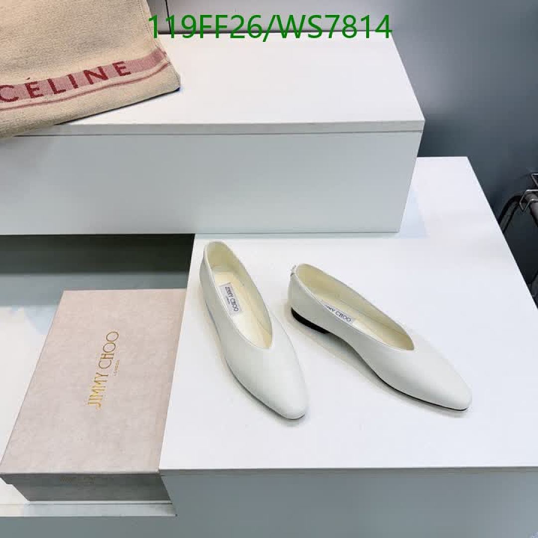 Jimmy Choo-Women Shoes Code: WS7814 $: 119USD