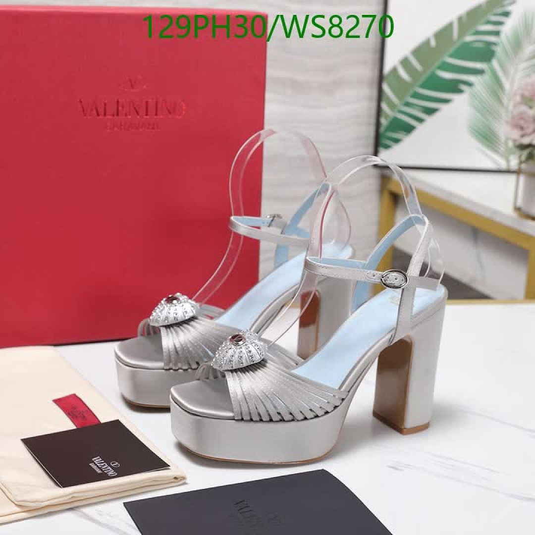Valentino-Women Shoes Code: WS8270 $: 129USD