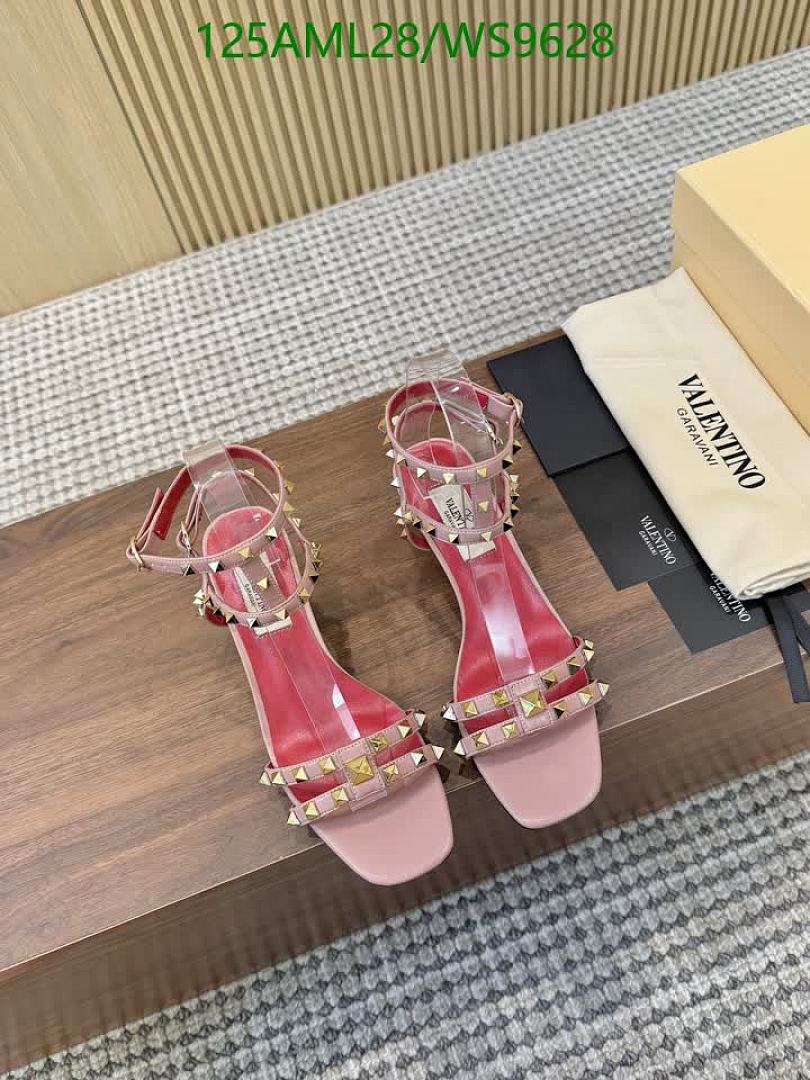 Valentino-Women Shoes Code: WS9628 $: 125USD
