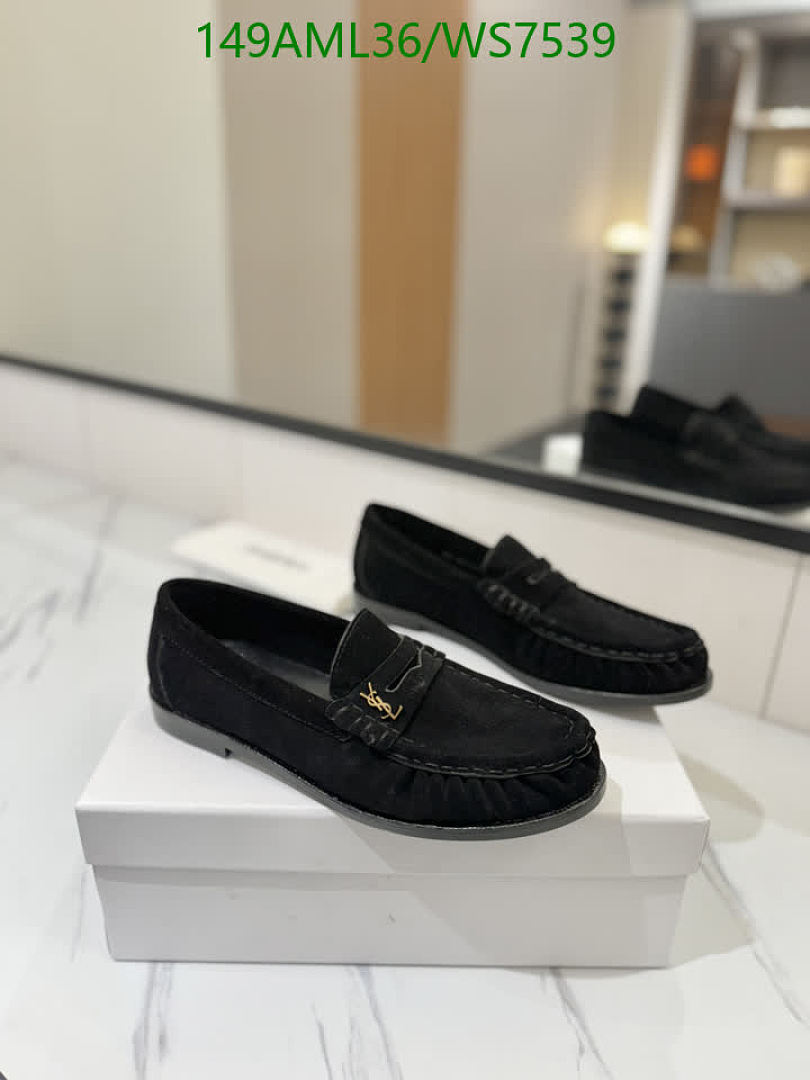 YSL-Women Shoes Code: WS7539 $: 149USD