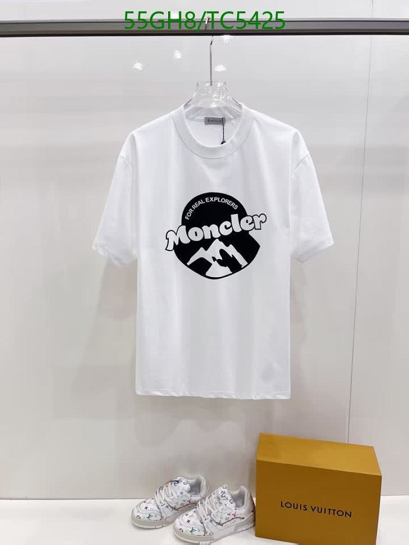 Moncler-Clothing Code: TC5425 $: 55USD