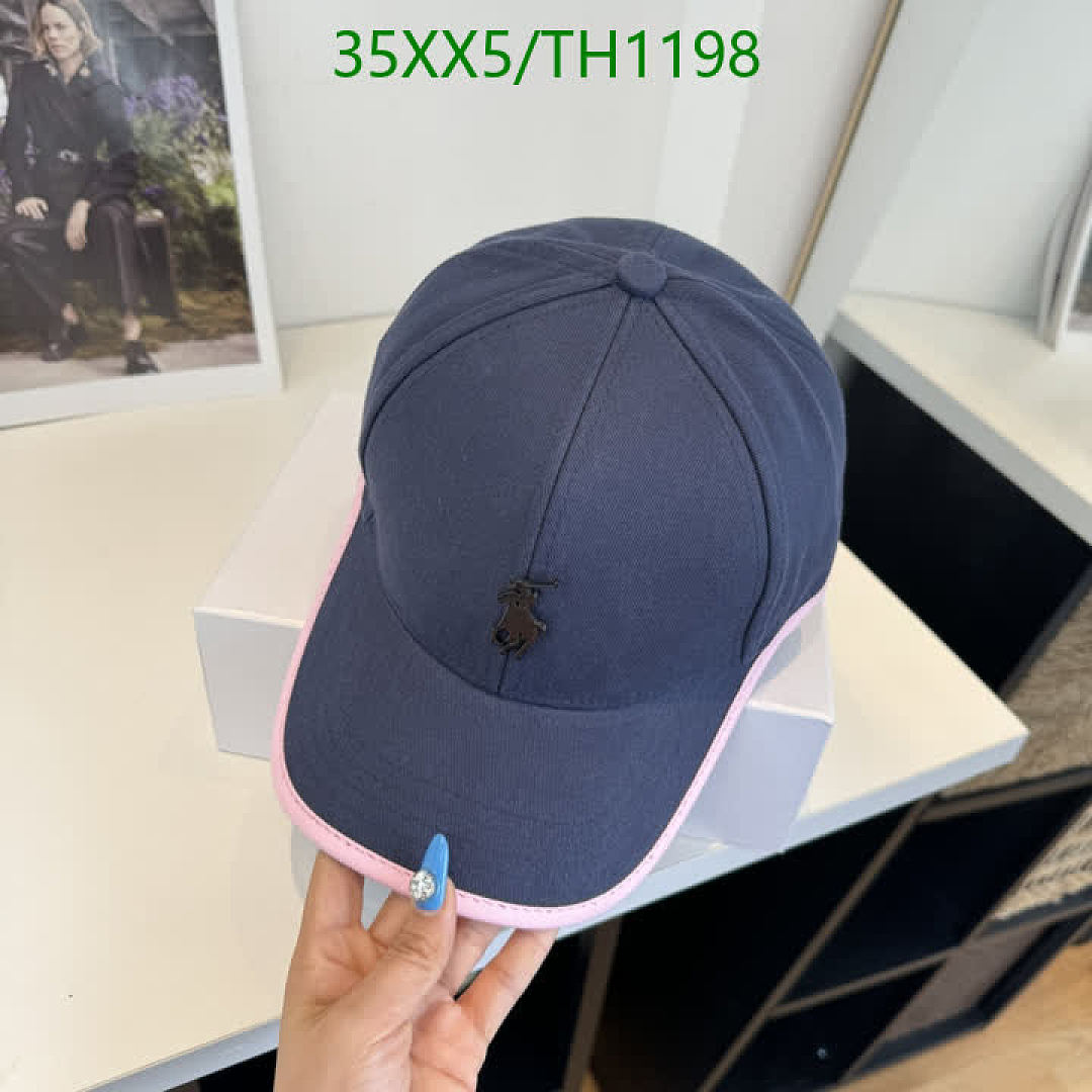Ralph Lauren-Cap(Hat) Code: TH1198 $: 35USD