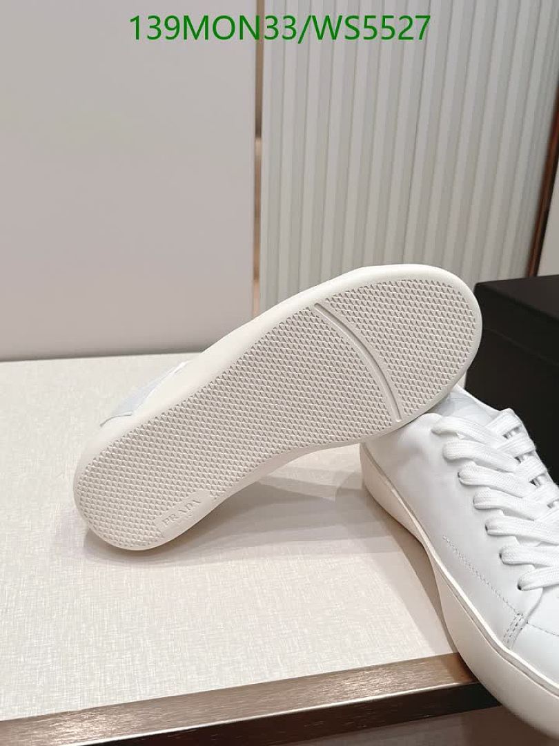 Prada-Women Shoes Code: WS5527 $: 139USD