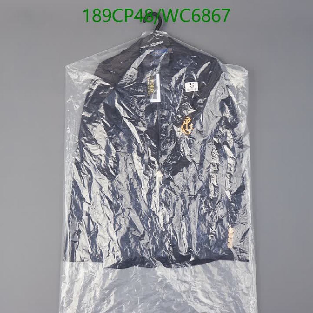 Ralph Lauren-Clothing Code: WC6867 $: 189USD