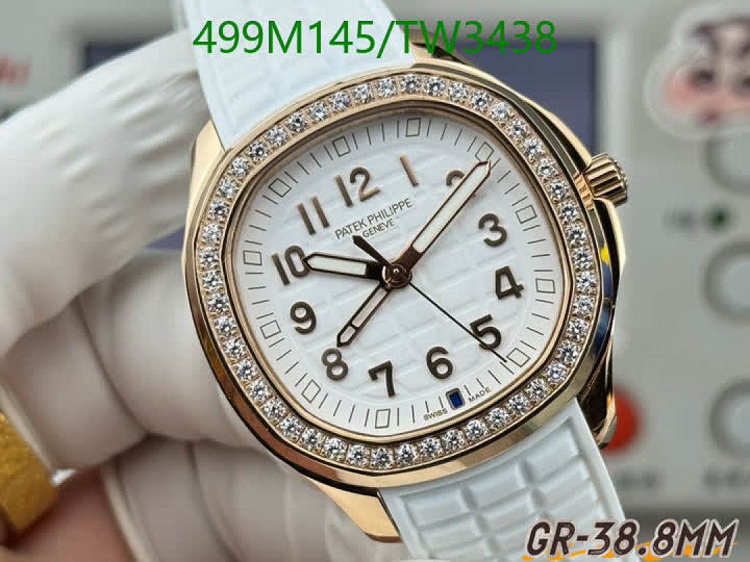 Patek Philippe-Watch-Mirror Quality Code: TW3438 $: 499USD