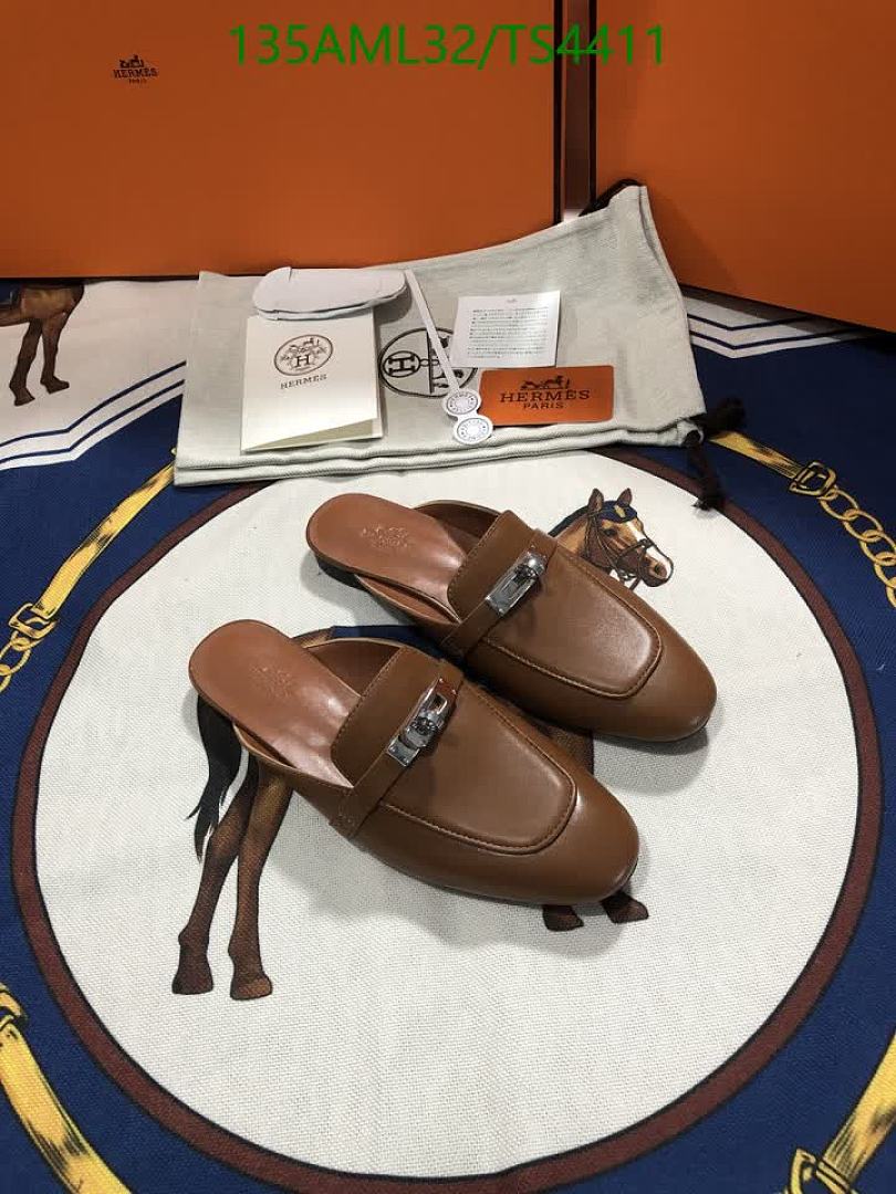 Hermes-Women Shoes Code: TS4411 $: 135USD