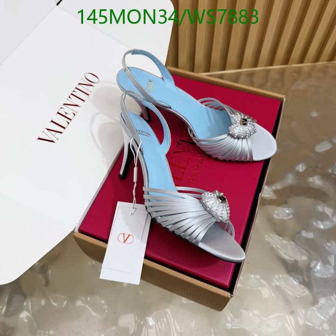 Valentino-Women Shoes Code: WS7883 $: 145USD