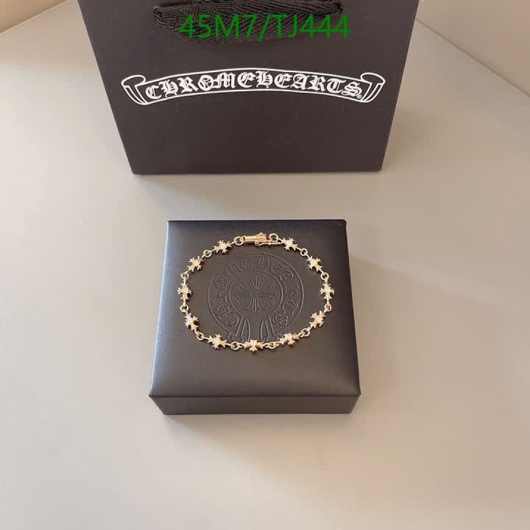 Chrome Hearts-Jewelry Code: TJ444 $: 45USD