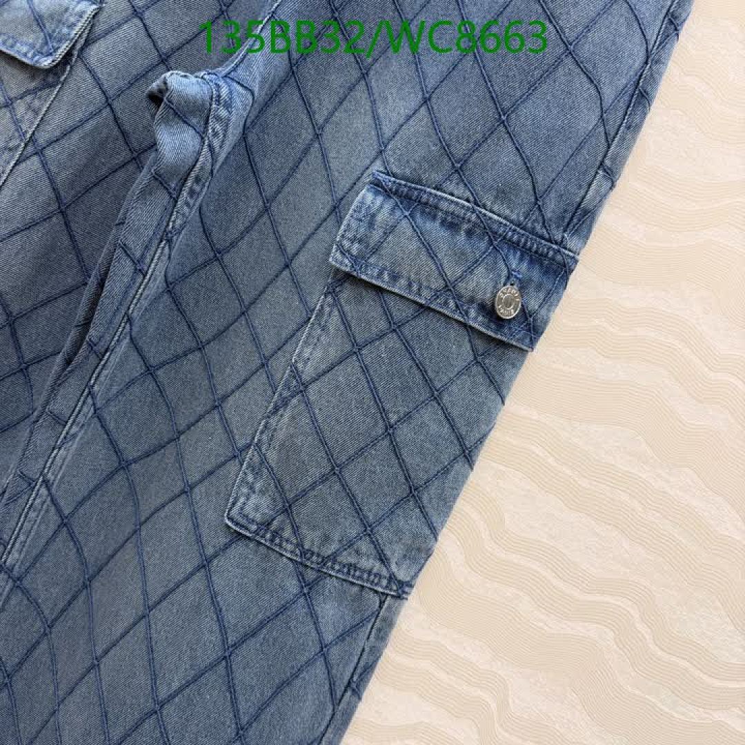 Chanel-Clothing Code: WC8663 $: 135USD